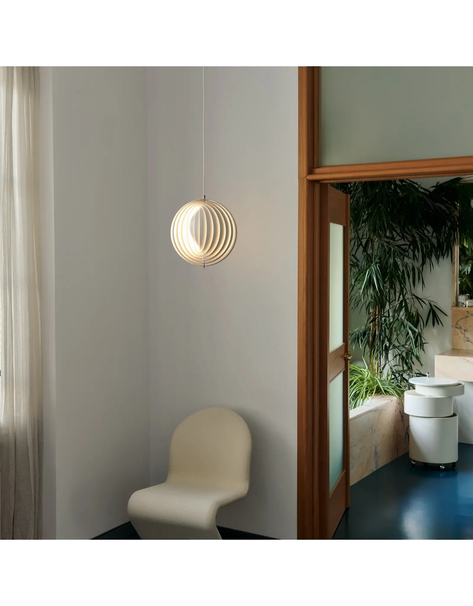 MOON LARGE PENDANT LAMP