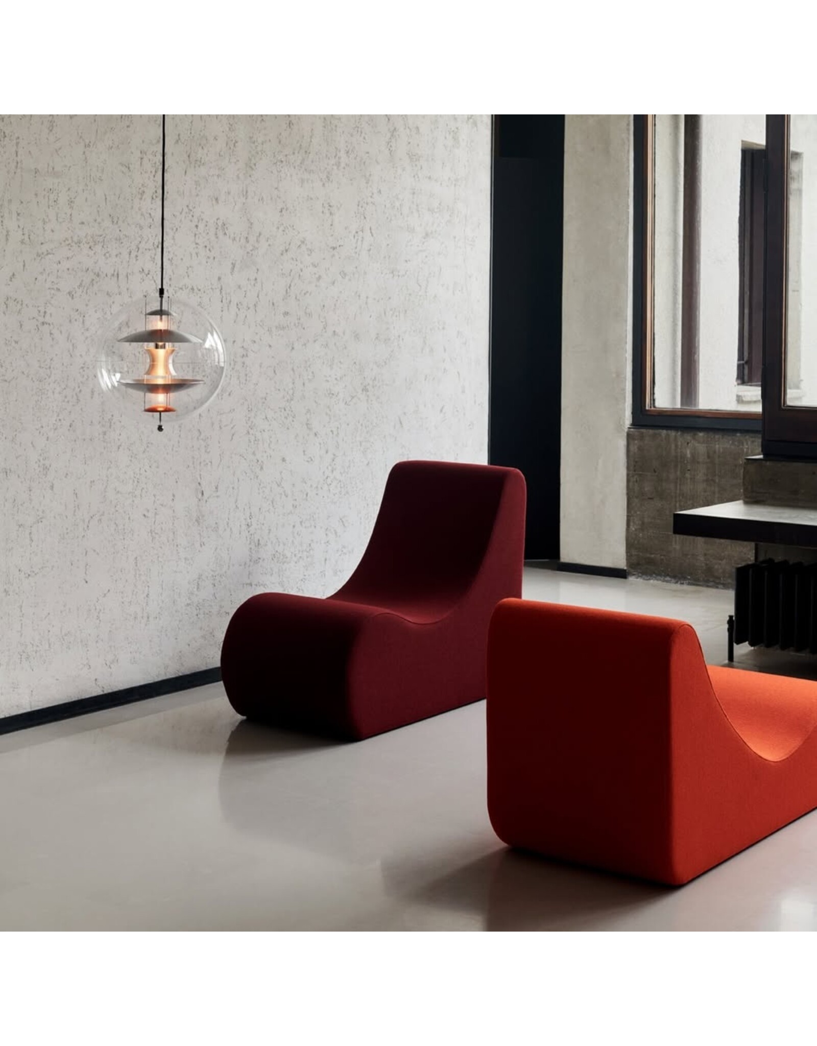 VP GLOBE 28 PENDANT LIGHT