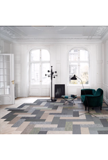 (SHOWROOM ITEM) TRUMPET COATSTAND IN BLACK POWDERCOATED