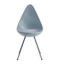 (BARGAIN CORNER) DROP 3110 STORM BLUE COLOUR CHAIR