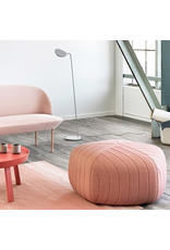 (BARGAIN CORNER) FIVE POUF IN REMIX FABRIC (BARGAIN CORNER) FIVE POUF IN REMIX FABRIC