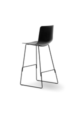 (BARGAIN CORNER) BLACK PATO BARSTOOL
