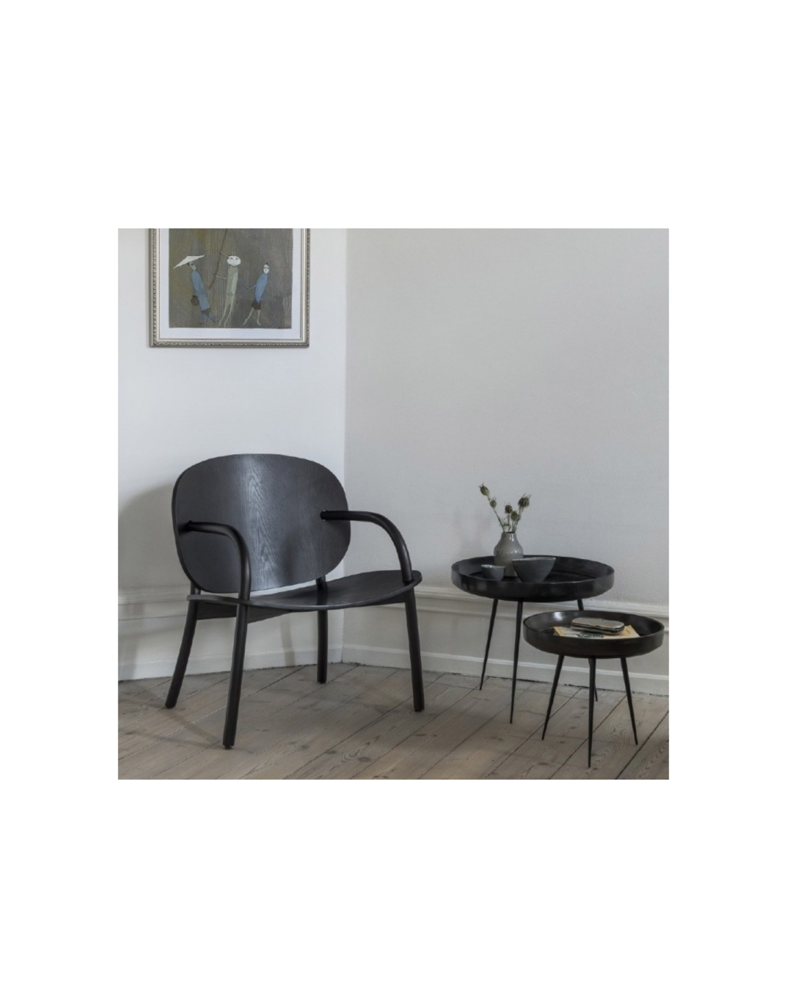 (BARGAIN CORNER) CLOUDY LOUNGE CHAIR