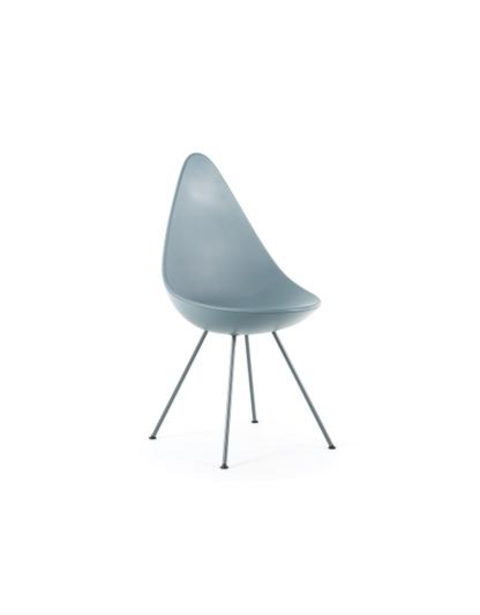 (BARGAIN CORNER) DROP 3110 STORM BLUE COLOUR CHAIR