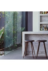 (BARGAIN CORNER) ETHICAL 染深色硬木高凳