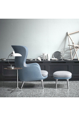 (BARGAIN CORNER) JH11 MATCHING FOOTSTOOL