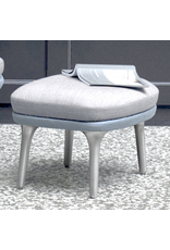 (BARGAIN CORNER) JH11 可搭配休閒椅的腳凳