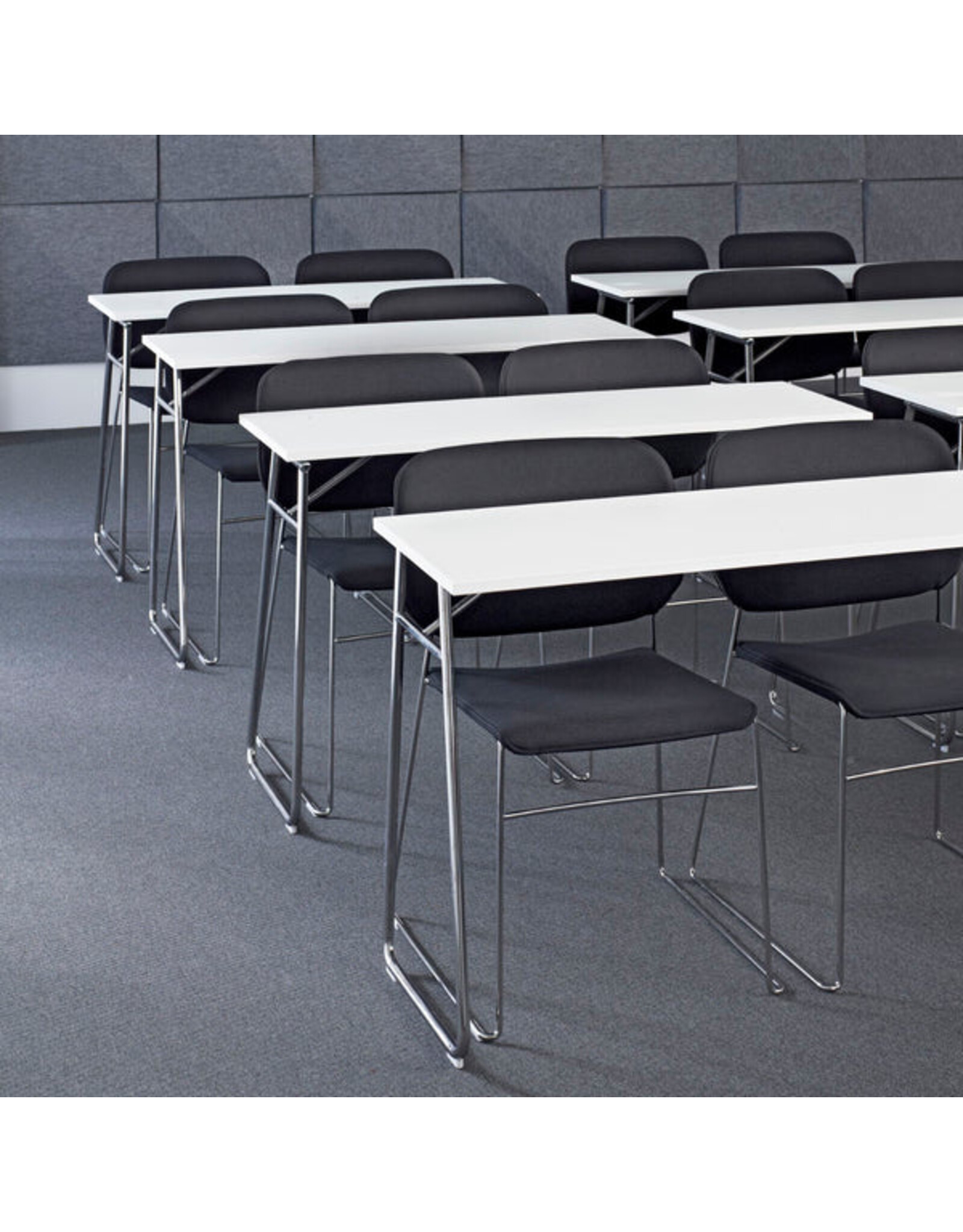 (BARGAIN CORNER) LITE STACKABLE CHAIR