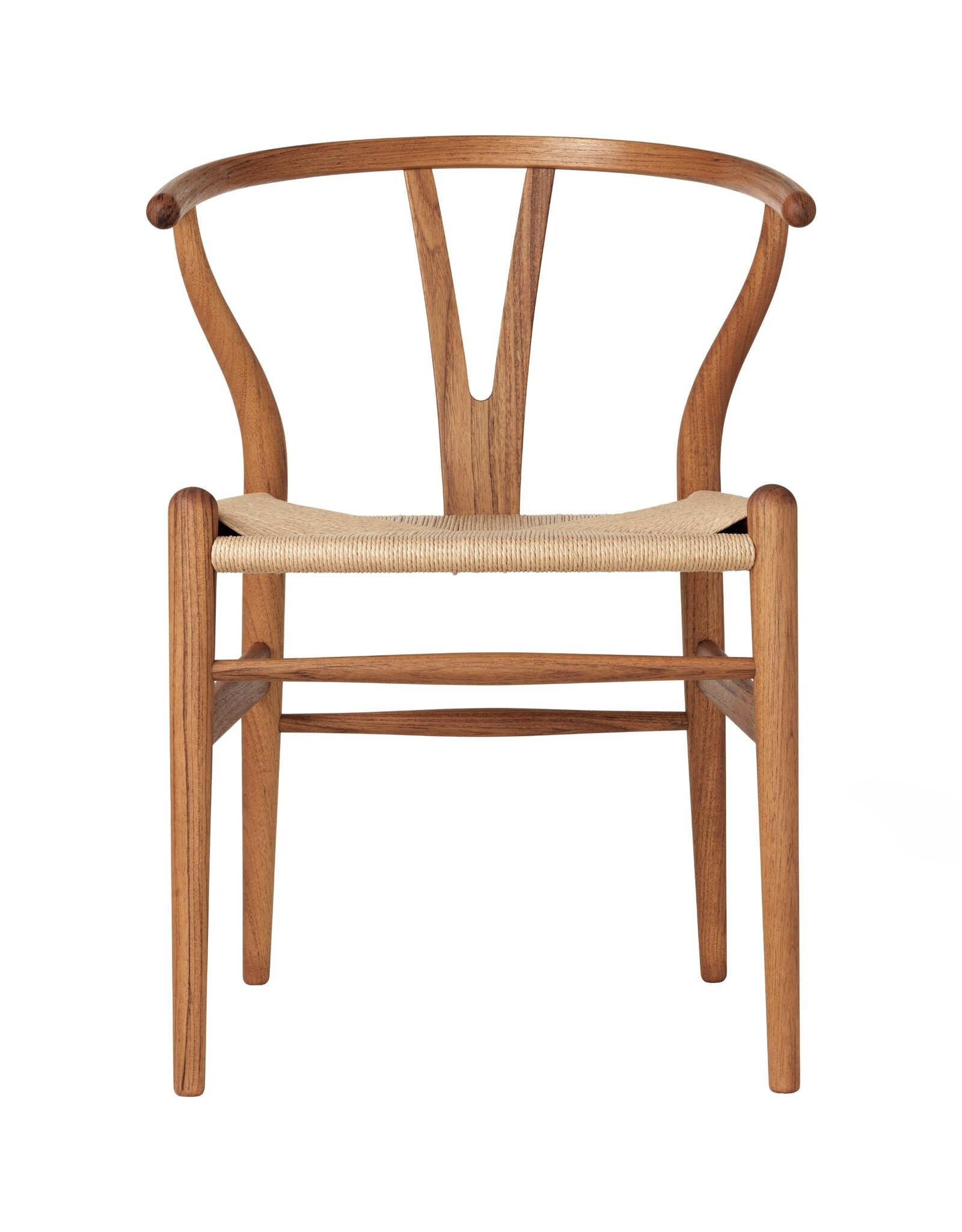 CH24 WISHBONE CHAIR