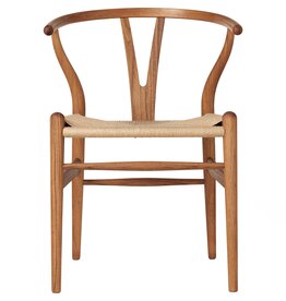CH24 WISHBONE CHAIR