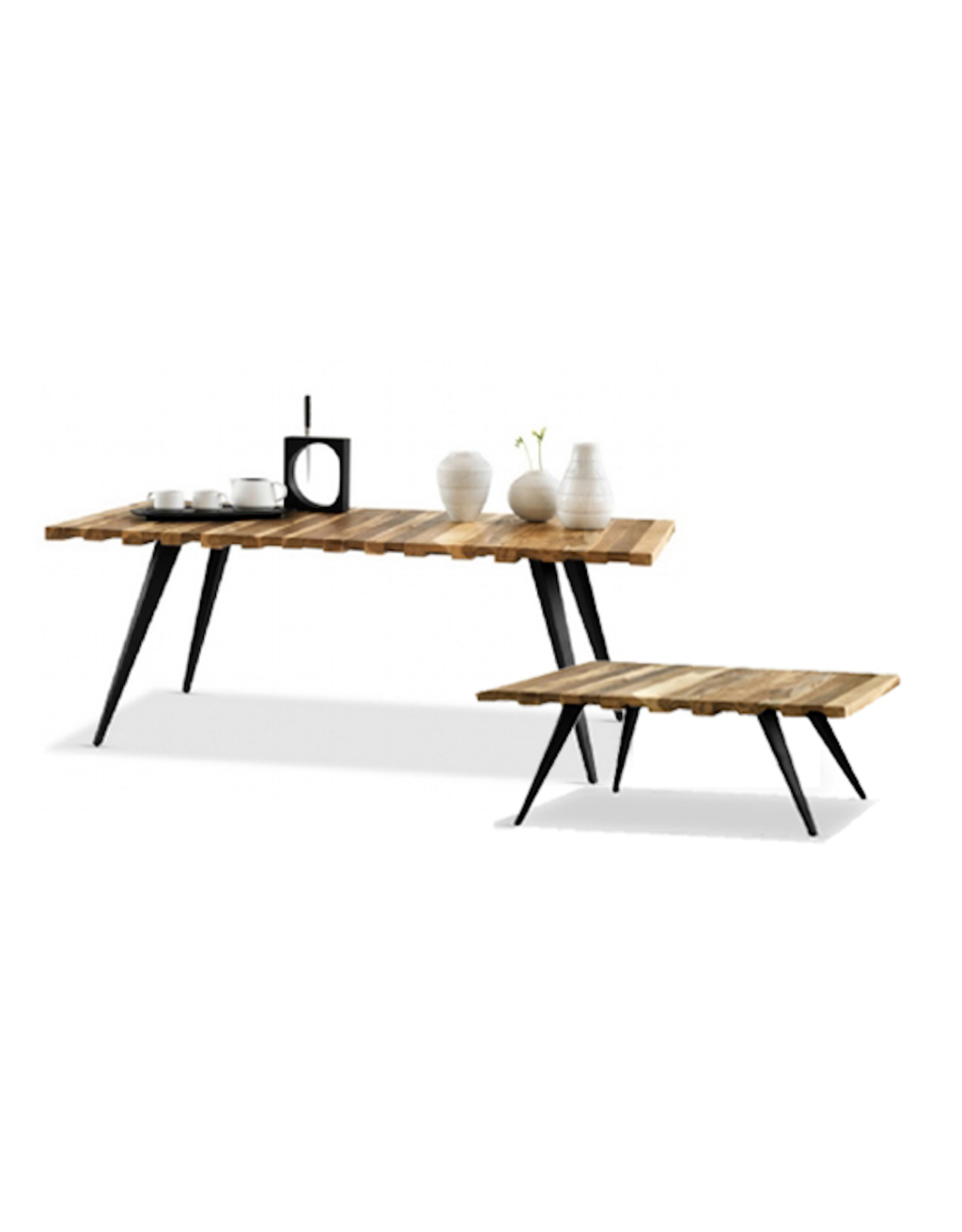 (BARGAIN CORNER) MILL LOUNGE TABLE