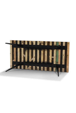 (BARGAIN CORNER) MILL LOUNGE TABLE