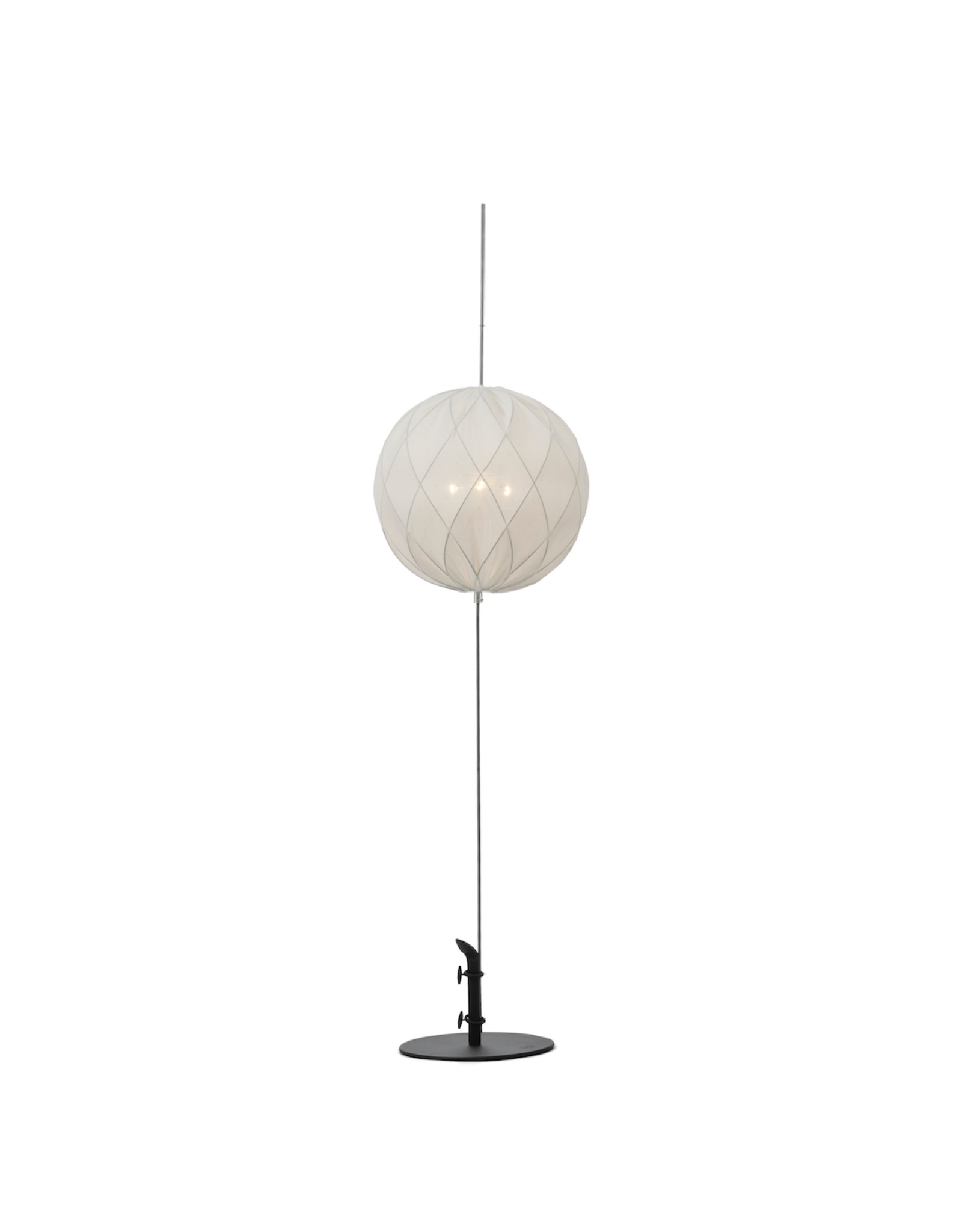 (BARGAIN CORNER) NAPOLEON BY THE NILE FLOOR LAMP