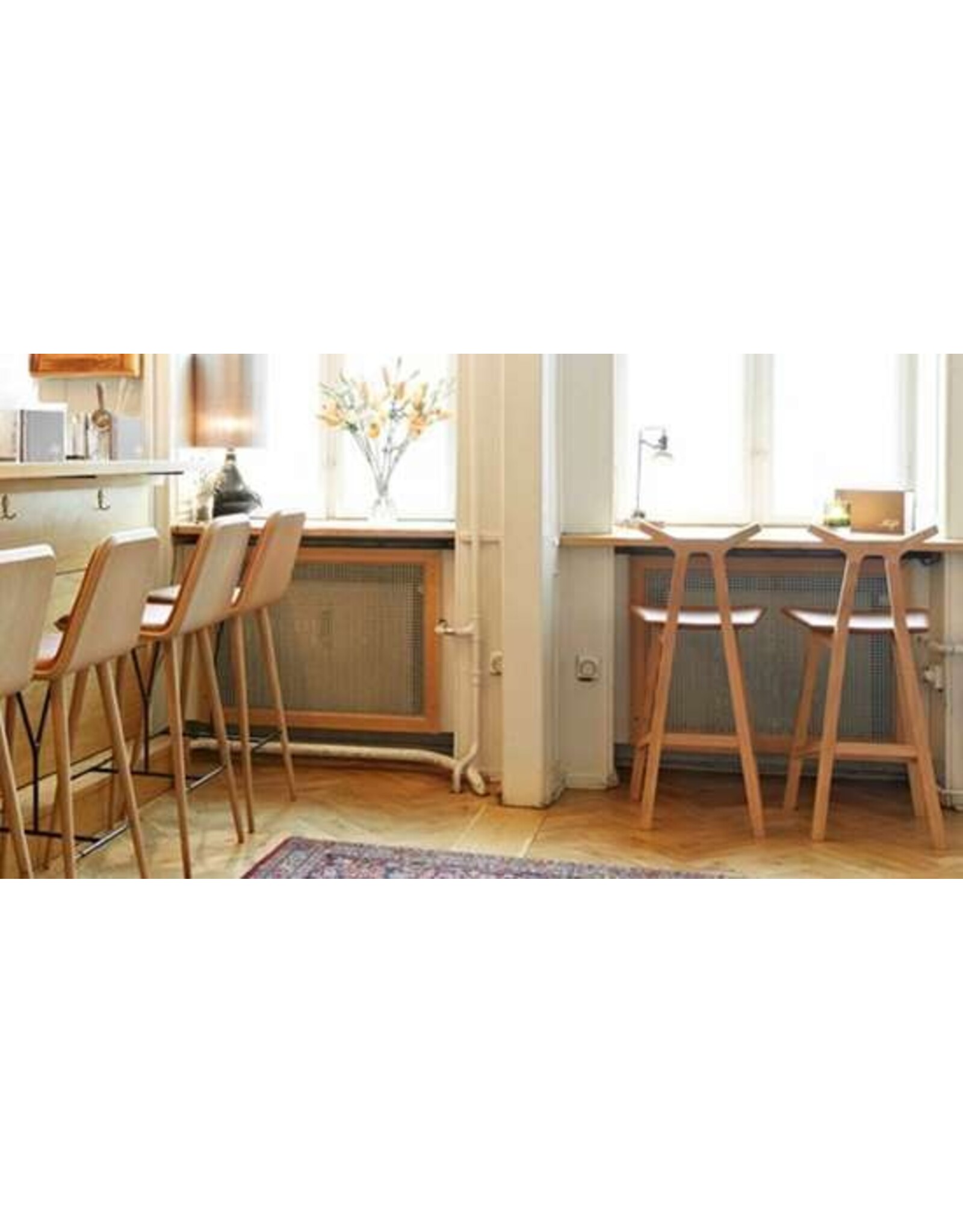 (BARGAIN CORNER) NARA 吧檯椅