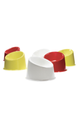 PANTO POP CHAIR IN YELLOW