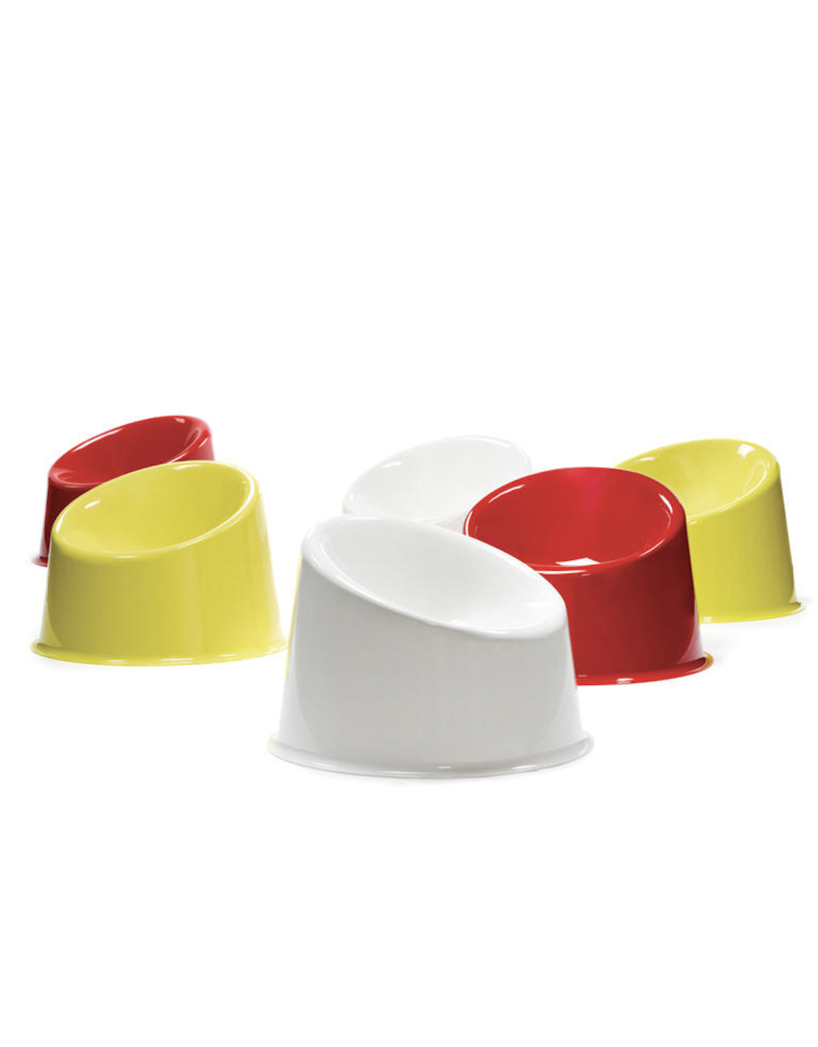 PANTO POP CHAIR IN YELLOW