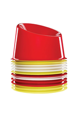 PANTO POP CHAIR IN YELLOW