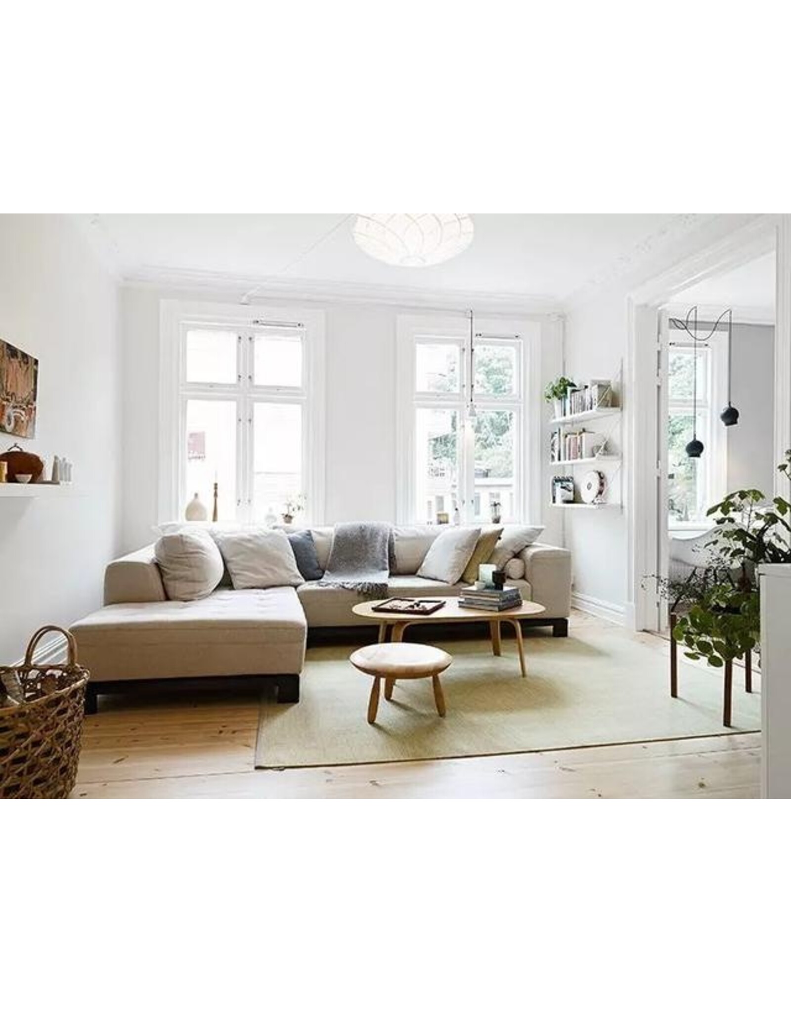 (BARGAIN CORNER) PIA-LAMPAN CEILING LAMP