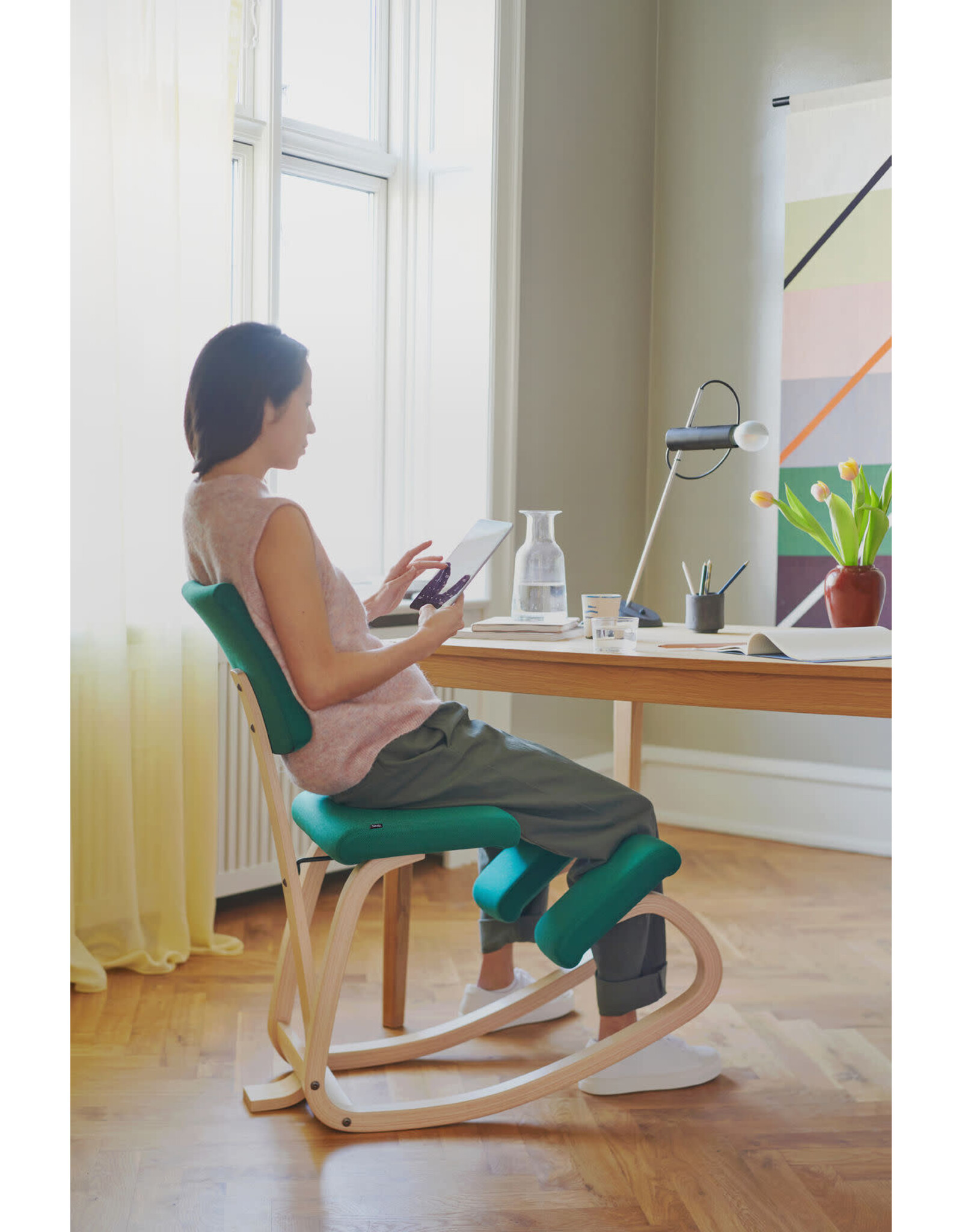 VARIABLE PLUS CHAIR