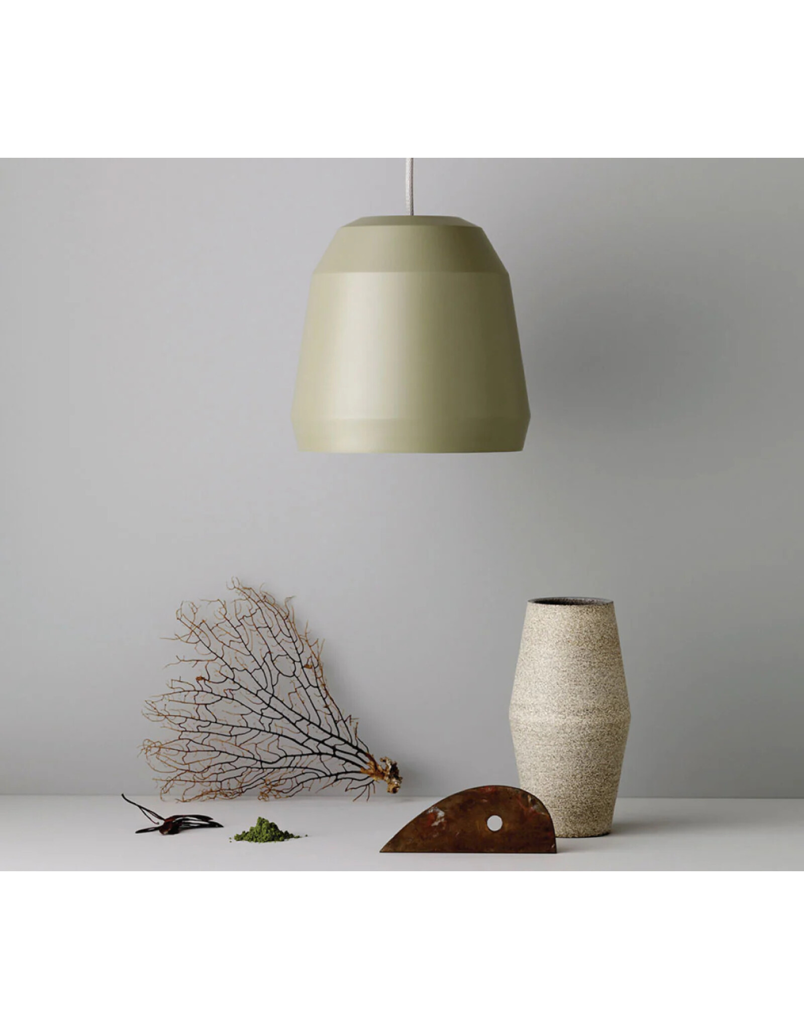 MINGUS 2 ALUMINIUM PENDANT LIGHT