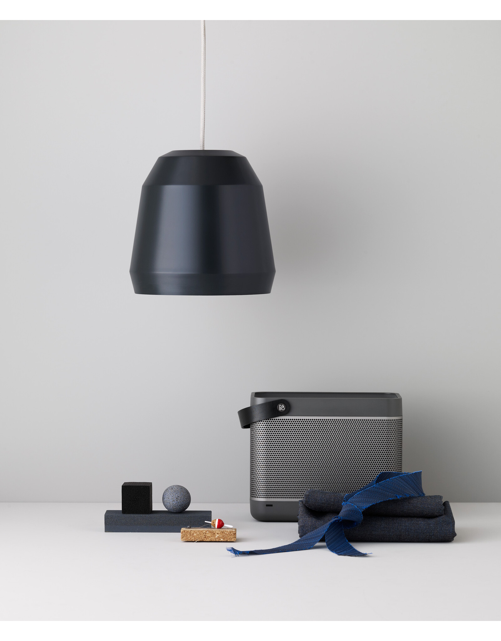 MINGUS 1 ALUMINIUM PENDANT LIGHT