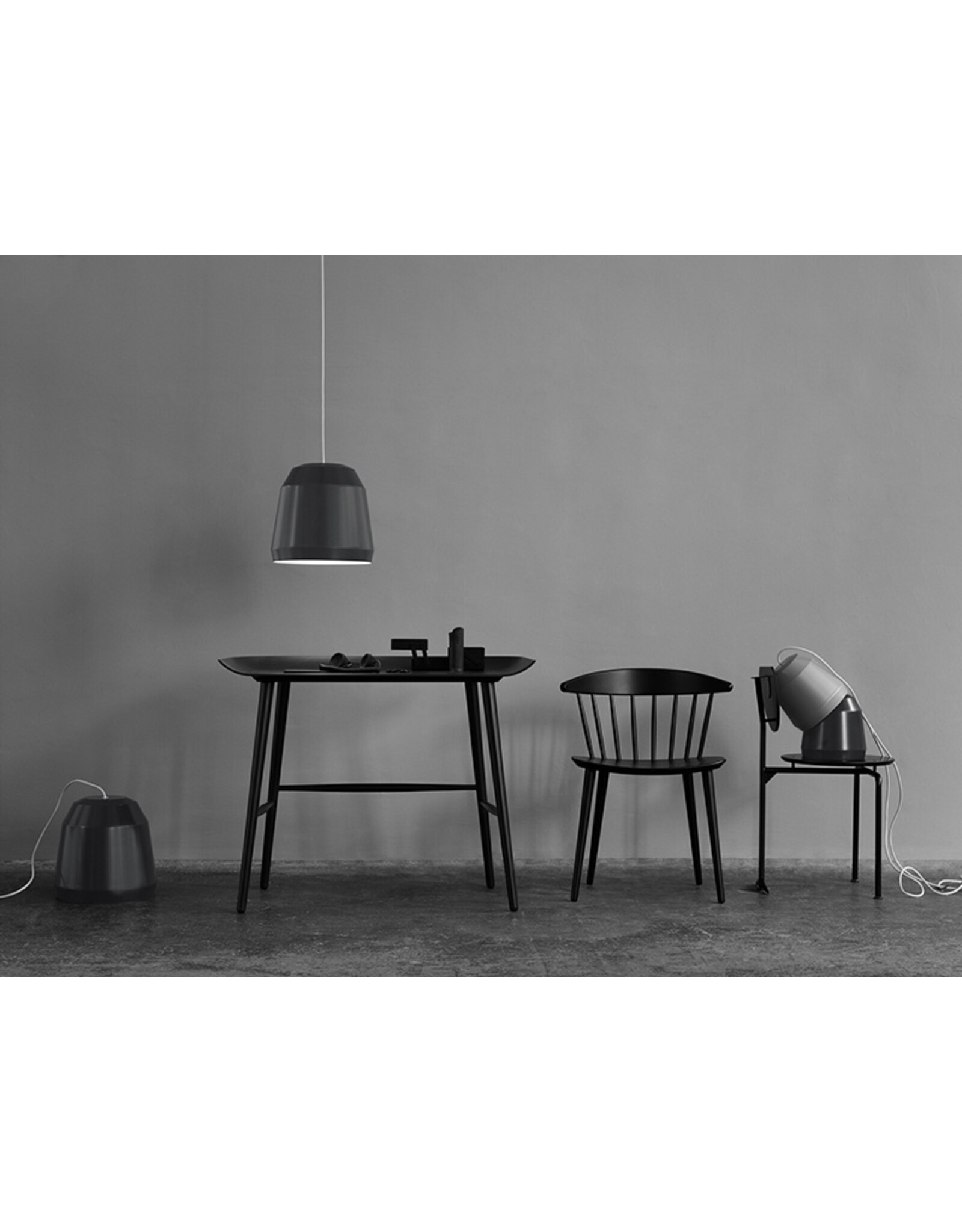 MINGUS 1 ALUMINIUM PENDANT LIGHT