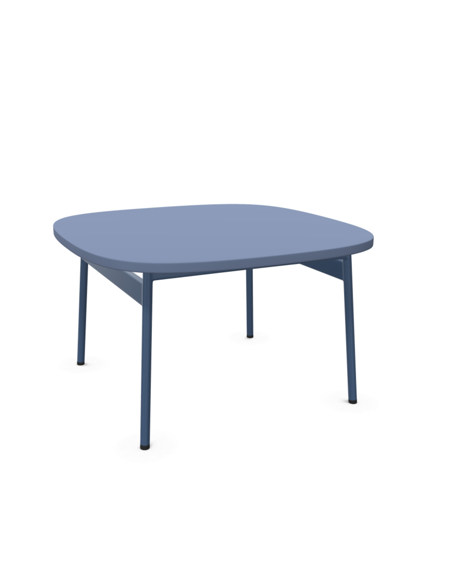 MOLLEN SOFT SQUARE TABLE IN H35CM