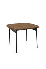 MOLLEN SOFT SQUARE TABLE IN H45CM