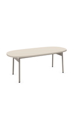 MOLLEN SOFT RECTANGULAR TABLE IN H35CM