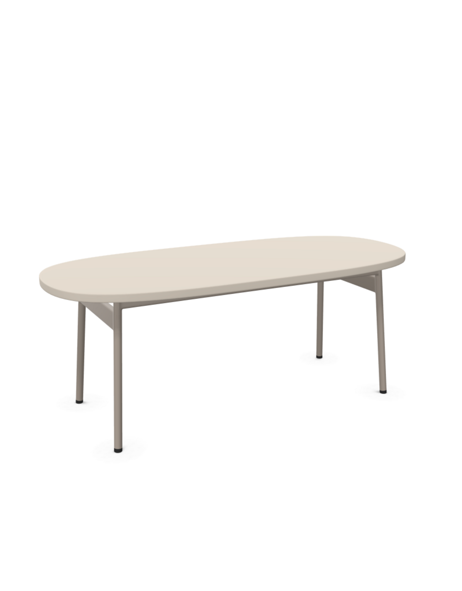 MOLLEN SOFT RECTANGULAR TABLE IN H35CM