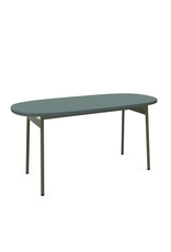 MOLLEN SOFT RECTANGULAR TABLE IN H45CM