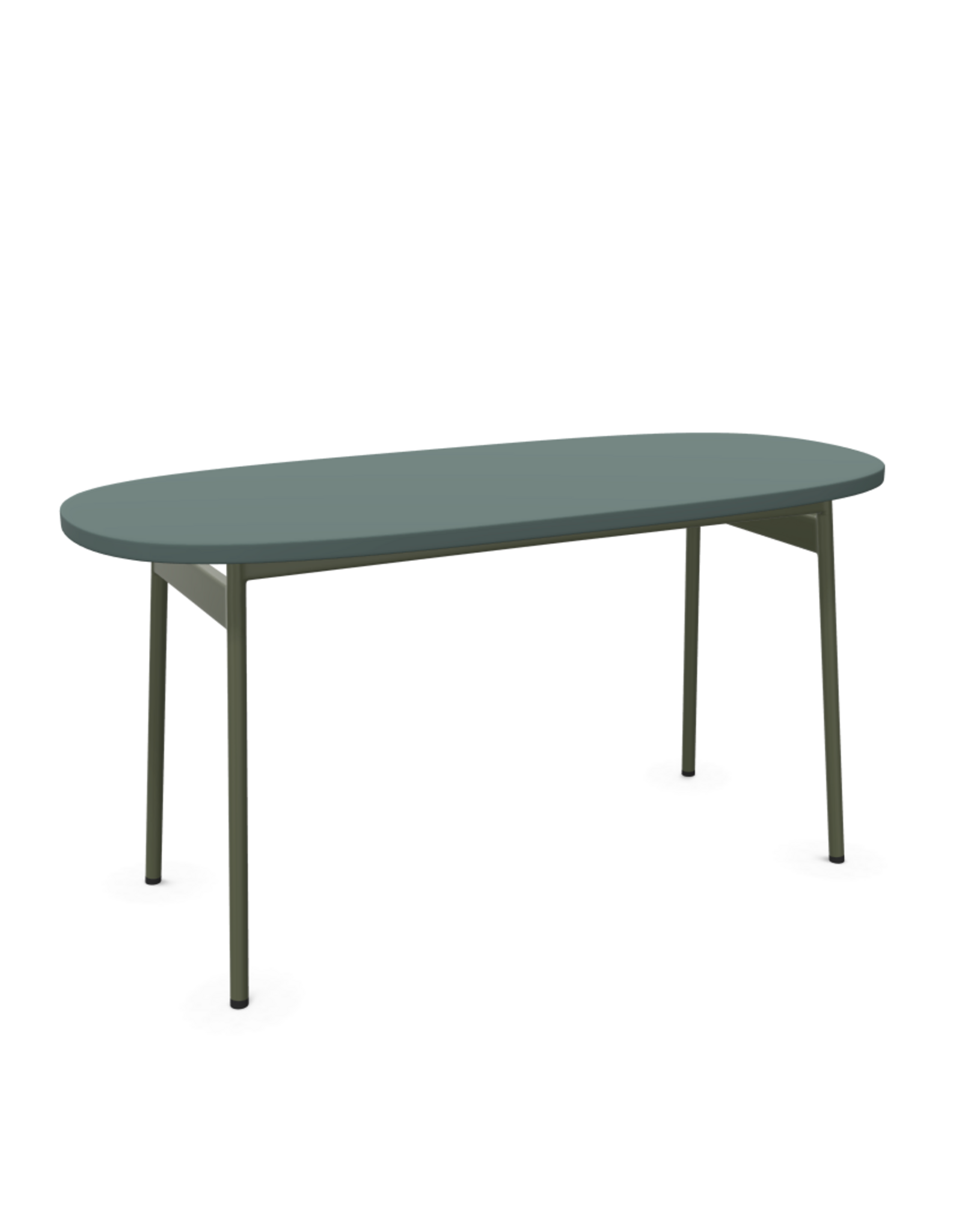 MOLLEN SOFT RECTANGULAR TABLE IN H45CM