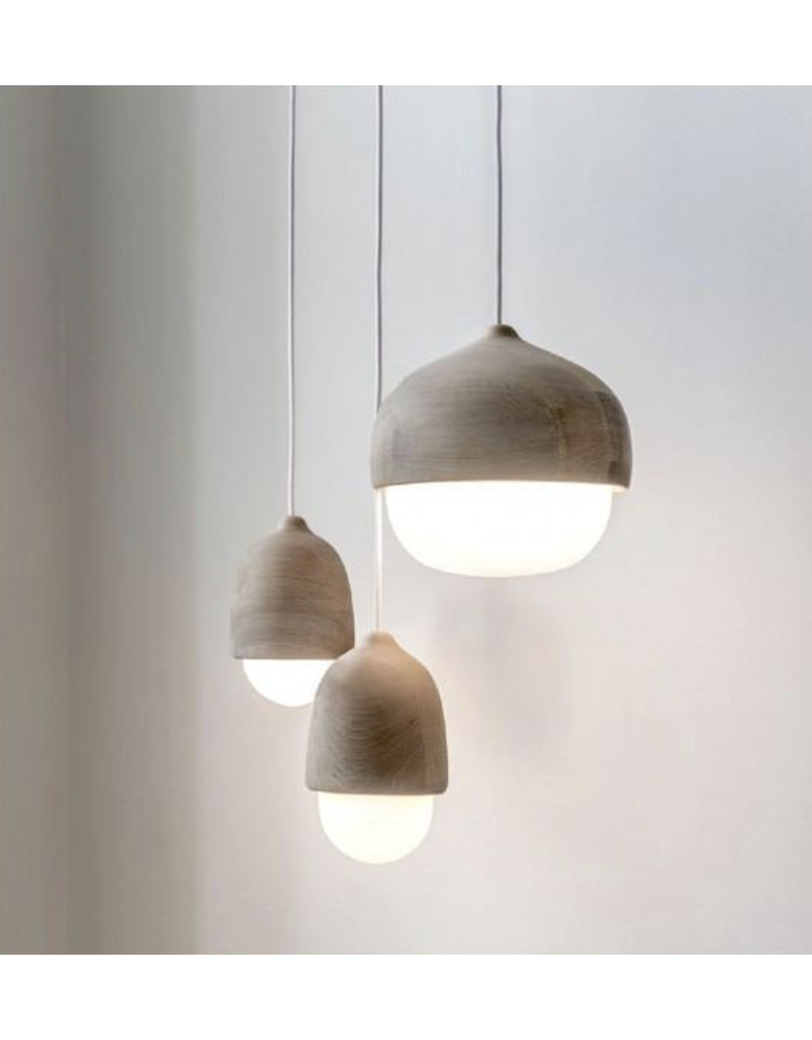 (BARGAIN CORNER) TERHO SMALL ALDER PENDANT LAMP