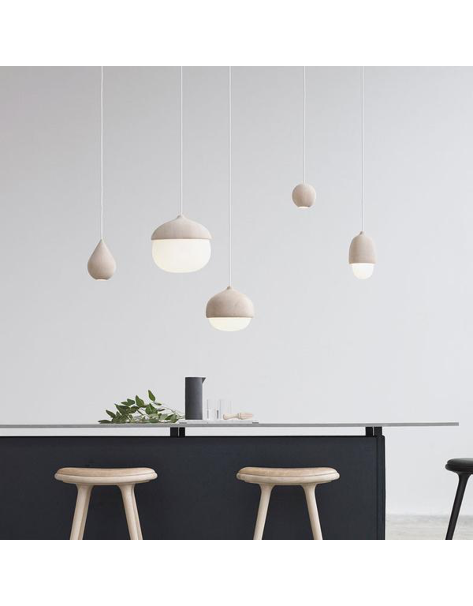 (BARGAIN CORNER) TERHO SMALL ALDER PENDANT LAMP
