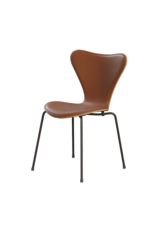 3107 SERIES 7 CHAIR, BROWN BRONZE BASE