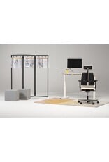 NOWYSTYL EMODEL 2.0 ELECTRIC HEIGHT ADJUSTMENT DESK