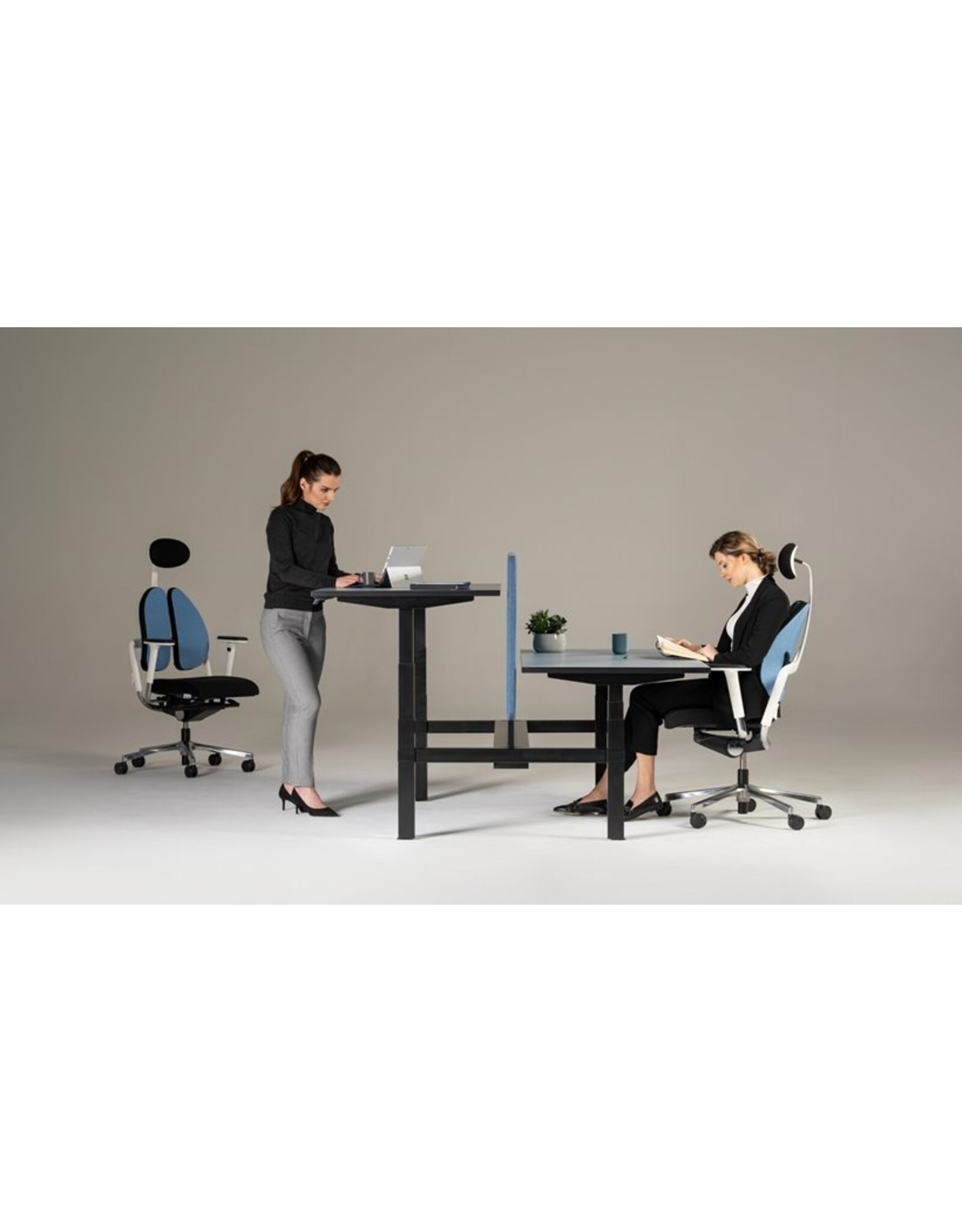 NOWYSTYL EMODEL 2.0 ELECTRIC HEIGHT ADJUSTMENT WORKBENCH