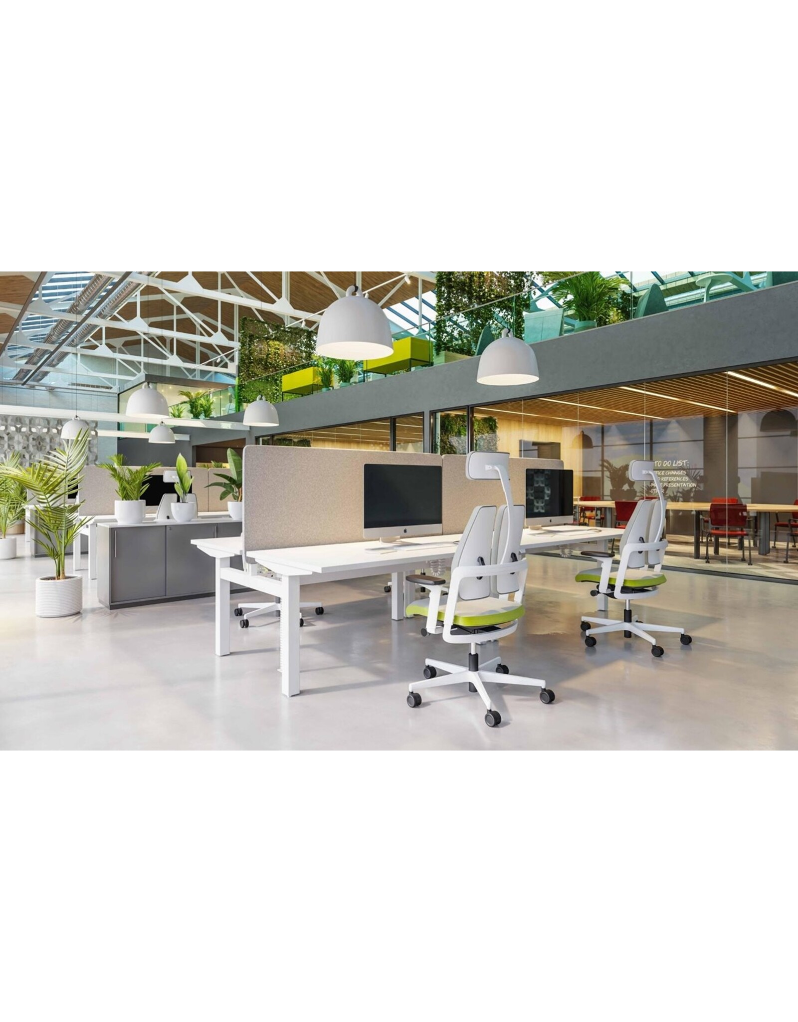 NOWYSTYL EMODEL 2.0 ELECTRIC HEIGHT ADJUSTMENT WORKBENCH
