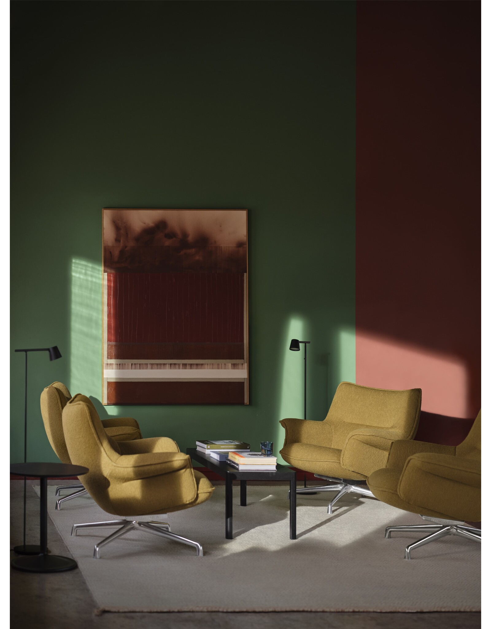 DOZE LOUNGE CHAIR