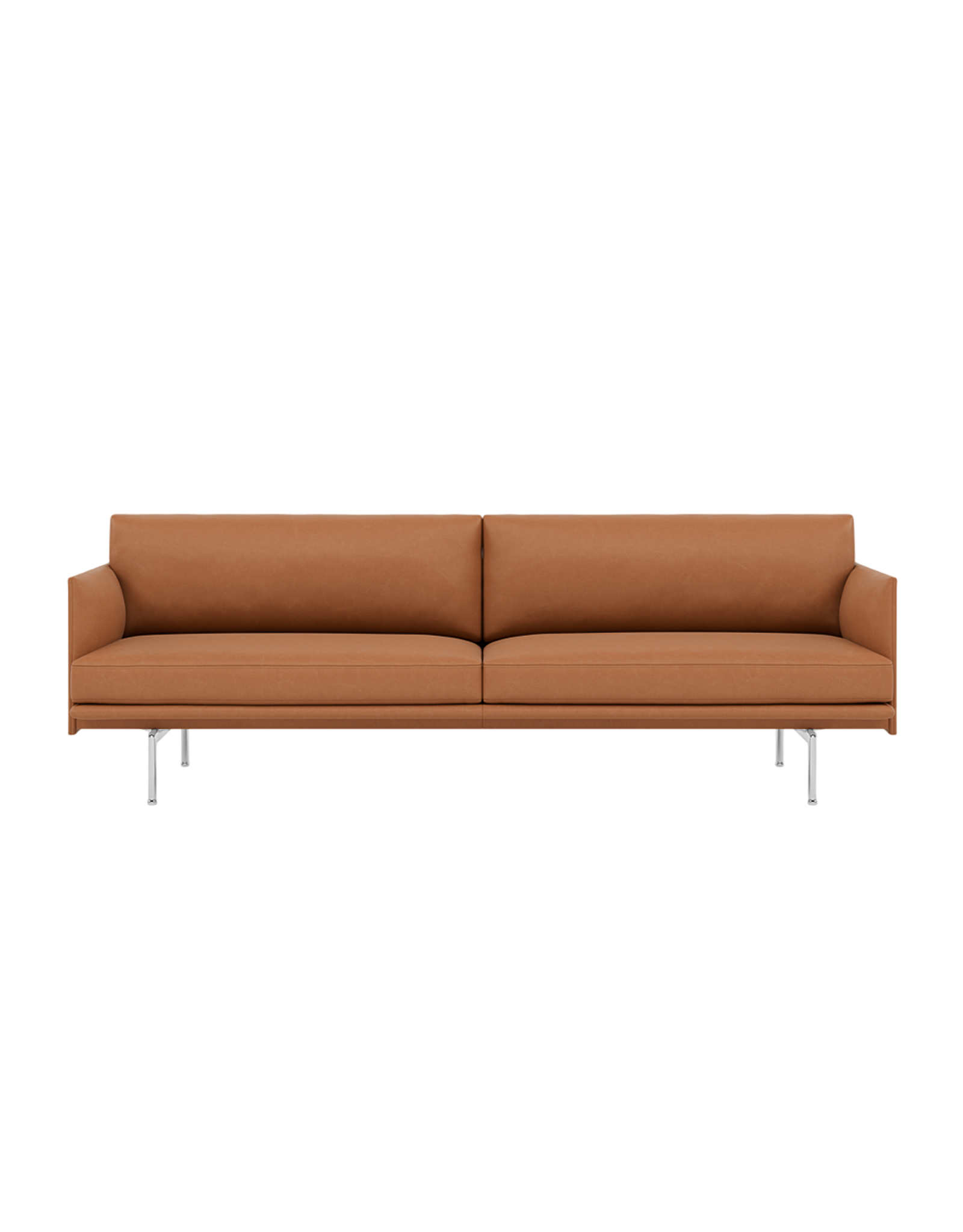 OUTLINE 3-SEATER STUDIO SOFA