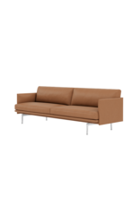 OUTLINE 3-SEATER STUDIO SOFA