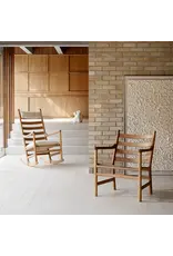 CH44 LOUNGE CHAIR