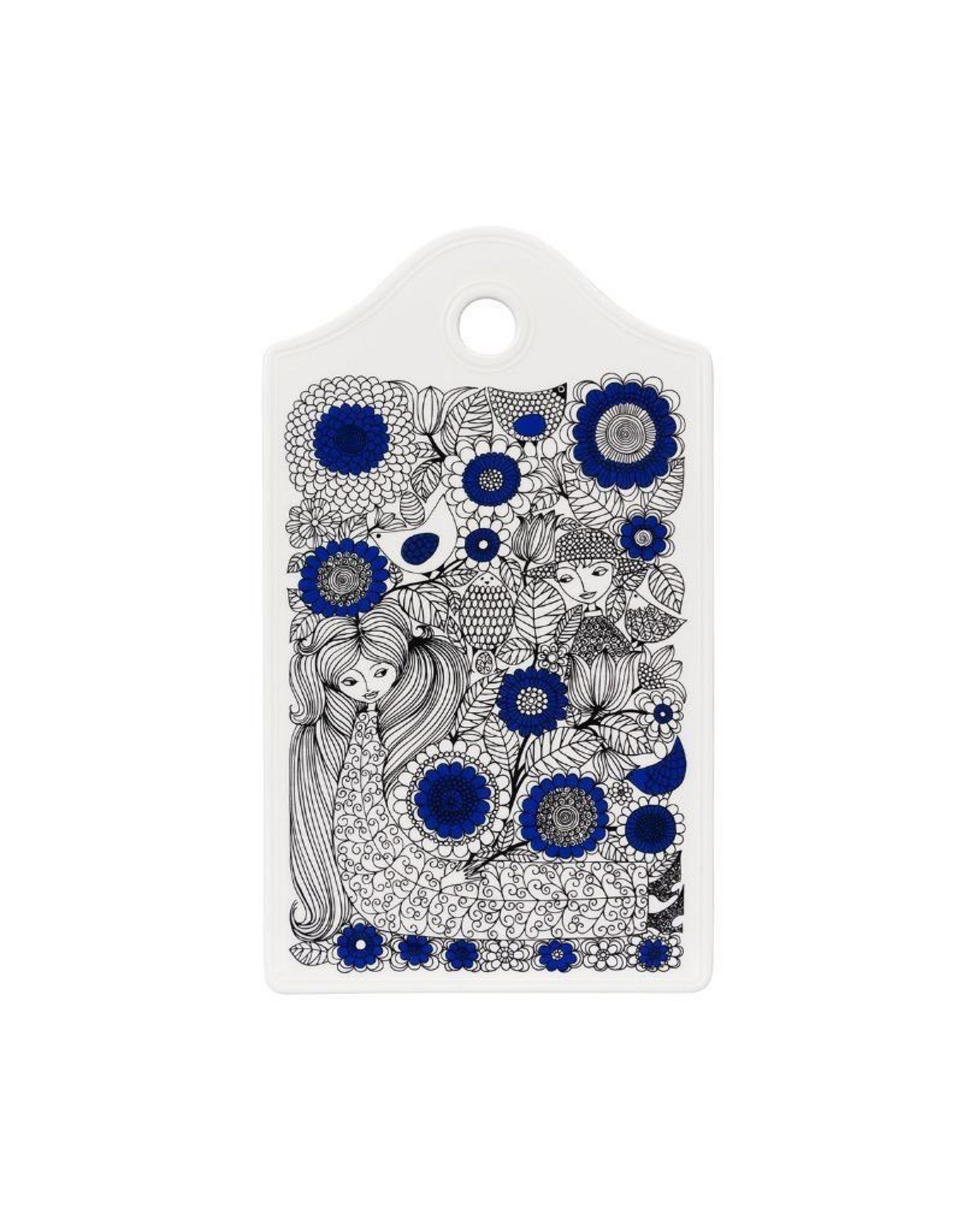ARABIA PASTORAALI CHEESE PLATTER
