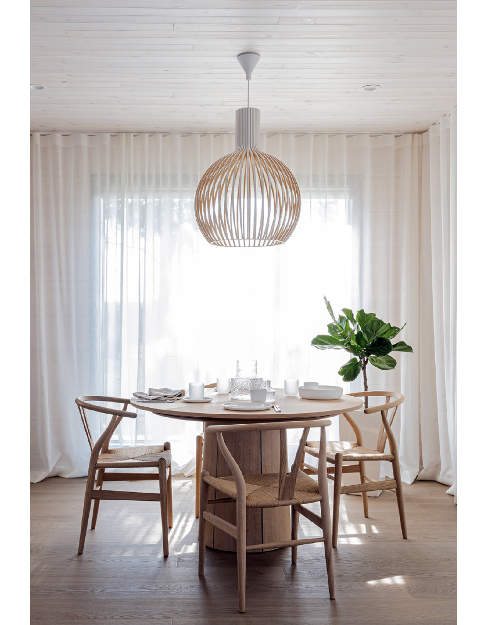 OCTO 4240 PENDANT LAMP
