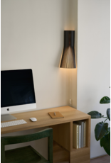 SECTO SMALL 4237 CORNER LAMP SECTO SMALL 4237 CORNER LAMP