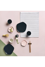 IITTALA X ISSEY MIYAKE CUP IN DARK GREEN