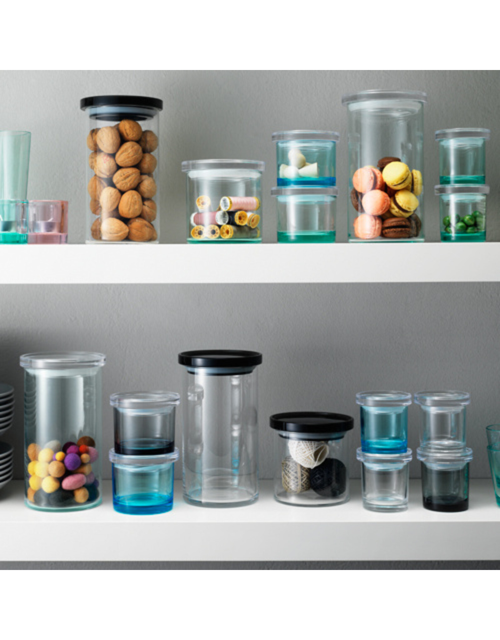 JARS 儲物罐