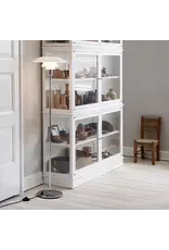 PH 3 1/2-2 1/2 鍍鉻底座落地燈