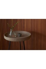 BOWL TABLE COFFEE WASTE LIGHT