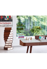 AK1020 胡桃木創意旋轉儲物格